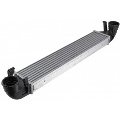 INTERCOOLER MERCEDES-BENZ CLASA C W 203 (00-) C 160, CLASA CLK W 209 (02-) CLK 200 CGI, CLASA SLK W 171 (04-) SLK 200 KOMPRESSOR