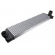 INTERCOOLER NISSAN NV 400 (M20) (10-) 2.3 CDTI, MOVANO B (10-) 2.3 CDTI, MASTER III (10-) 2.3 CDTI (MAN / AUT, AC +/-, DIESEL)