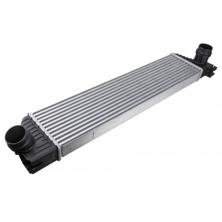 INTERCOOLER NISSAN NV 400 (M20) (10-) 2.3 CDTI, MOVANO B (10-) 2.3 CDTI, MASTER III (10-) 2.3 CDTI (MAN / AUT, AC +/-, DIESEL)