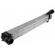 INTERCOOLER RENAULT MEGANE III (08-) 1.2 TCE, 1.4 TCE, 1.5 DCI , SCENIC III (08-) 1.2 TCE, 1.4 TCE, 1.5 DCI 144960006R