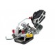 ACTUATOR ÎNCHIDERE CENTRALIZATĂ SPATE HYUNDAI SANTA FE 2002-/RIGHT/ 81420-26000