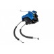 ACTUATOR ÎNCHIDERE CENTRALIZATĂ SPATE KIA RIO 2011-/STÂNGA/ 81411-1W020