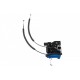 ACTUATOR ÎNCHIDERE CENTRALIZATĂ SPATE KIA RIO 2011-/STÂNGA/ 81411-1W020