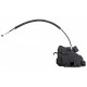 ACTUATOR ÎNCHIDERE CENTRALIZATĂ SPATE HYUNDAI I20 2014-/STÂNGA/ 81410-C8020