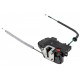 ACTUATOR ÎNCHIDERE CENTRALIZATĂ SPATE HYUNDAI I40 2015-/STÂNGA/ 81410-3Z000
