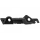 SLIDER/FIXARE BARA DE PROTECȚIE FAȚĂ AUDI A4 B8 2008-/DREAPTA/ 8K0807284