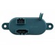 REZISTENȚĂ SUFLANTĂ AUDI Q7 2006-,VW TOUAREG 2003-/GREEN/ 7L0907521A
