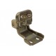 BALAMA SUPERIOARĂ A UȘII DIN SPATE PENTRU FORD TRANSIT 2000-2006, TRANSIT 2006-2013/UȘĂ STÂNGA SPATE YC15-V42983-AG