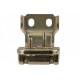 BALAMA SUPERIOARĂ A UȘII DIN SPATE PENTRU FORD TRANSIT 2000-2006, TRANSIT 2006-2013/UȘĂ STÂNGA SPATE YC15-V42983-AG