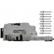 ACTUATOR ÎNCHIDERE CENTRALIZATĂ FAȚĂ MERCEDES CLASS E W204 2007-,CLASS E W212 2009-/ A2047202735