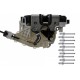 ACTUATOR ÎNCHIDERE CENTRALIZATĂ FAȚĂ MERCEDES CLASS E W204 2007-,CLASS E W212 2009-/ A2047202735