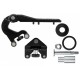 KIT CĂRUCIOR CU UȘĂ GLISANTĂ OPEL MOVANO B 2010-,RENAULT MASTER III 2010-,NIS 777659426R