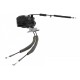 ACTUATOR ÎNCHIDERE CENTRALIZATĂ FAȚĂ INFINITI FX35 2006-/RIGHT/ 80500-CZ70A