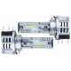 BEC LED H15 BEC LED H15/PUTERE: MAX 42W PER SET,TENSIUNE: 12V,LUMENI: MAX 4600LM,TIP LED: CSP5730 LED,TEMPERATURĂ DE CULOARE: