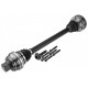 SEMIAXA DE TRANSMISIE AUDI 3.0TDI QUATTRO A4 07-, /REAR,LP,MTM,ATM A6,R7/ NPW-AU-082
