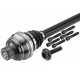SEMIAXA DE TRANSMISIE AUDI 3.0TDI QUATTRO A4 07-, /REAR,LP,MTM,ATM A6,R7/ NPW-AU-082