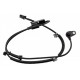 ABS SENSOR FRONT KIA SORENTO II 09-15, HYUNDAI ix55 11- /DREapta/ 956712P000