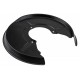 CAPAC DISC FRÂNĂ AUDI A4 (B5) 95-00 QUATTRO/DISC 245MM/ /ÎN SPATE, STÂNGA/ 8D0615611A