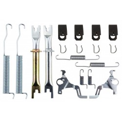 SET DE FĂLCI CU REGLARE AUTOMATĂ NISSAN NAVARA 2.5 3.0 4.0 04- 44201-EB70A