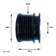 Sistem roata libera, generator FORD Galaxy, SEAT Alhambra, Cordoba, Ibiza, Inca, Toledo, SKODA Felicia, VW Caddy, Golf, Passat,