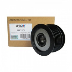 Sistem roata libera, generator MERCEDES C, KLASA E, KLASA G, KLASA S, SPRINTER, T1, VARIO. 6021500060