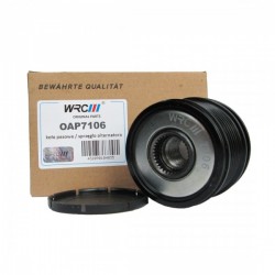 Sistem roata libera, generator DACIA Duster, Logan, Sandero, NISSAN Almera, Kubistar, Micra, Note, NV200, Tida, RENAULT Clio,