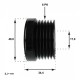 Sistem roata libera, generator BMW 1, 3, 5, 6, 7, X1, X3, X5, Z4. 12317516103