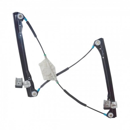 Mecanism actionare geam DREPT față SEAT Leon, Toledo II. 1M0837462