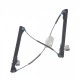 Mecanism actionare geam DREPT față SEAT Leon, Toledo II. 1M0837462
