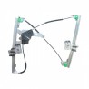 Mecanism actionare geam STÂNG față electric SKODA OCTAVIA 1U0837461B