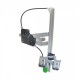 Mecanism actionare geam DREPT SPATE SKODA Octavia 1U0839462B
