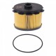 FILTRU DE COMBUSTIBIL CITROEN BERLINGO, C15, JUMPY, XSARA, FIAT SCUDO, PEUGEOT 206, 306, 9628890680