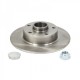 Placă de frână spate L/P RENAULT CLIO IV, MEGANE CC, MEGANE III, SCE 432006506R