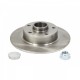 Placă de frână spate L/P RENAULT CLIO IV, MEGANE CC, MEGANE III, SCE 432006506R
