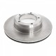 PLACĂ FRÂNĂ FAȚĂ L/P LAND ROVER DEFENDER, DISCOVERY I, RANGE ROVER I 2.0-4 FTC902