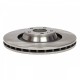 DISC FRÂNĂ FAȚĂ L/P AUDI A6, A6 ALLROAD 2.0-4.2 05.04-08.11 4F0 615 301 F