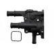 TERMOSTAT OPEL ASTRA G, ASTRA H, ASTRA H CLASSIC 1.4-1.8, ALFA ROMEO 159 1.8, CH 96984103