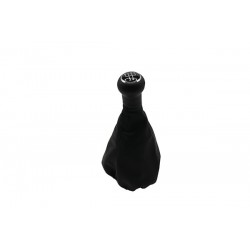 BUTON DE SCHIMBĂTOR DE VITEZE VW GOLF 3 VENTO (5 VITEZE) FILET NEGRU 1H0711115ADPA