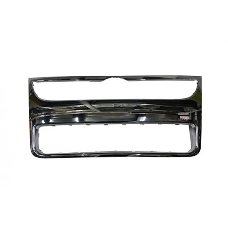 GRILĂ FRONTALĂ VW TOUAREG 07-10 (CROMATĂ) 7L6853651L