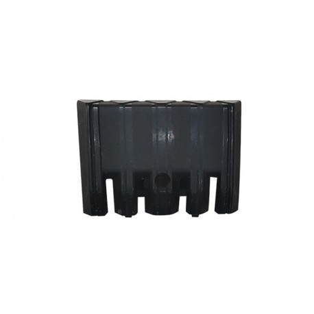 CAPAC RADAR/ LAMĂ FAȚĂ SKODA OCT IV 20- (CU GAURĂ PENTRU CAMERĂ) 5E3853655AZD4