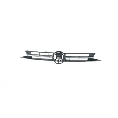 GRILĂ FRONTALĂ VW POLO VI 18- (CROMATĂ) 2G0853651K