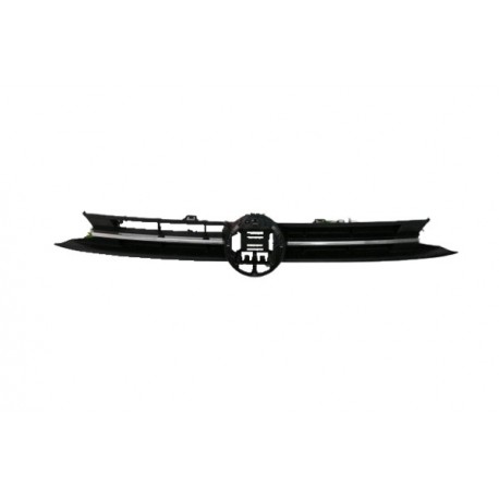 GRILĂ FRONTALĂ VW POLO VI 18- (CROMATĂ) 2G0853651Q