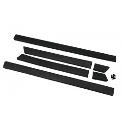 SET DE ORNAMENTE PENTRU UȘI 4X VW GOLF II,JETTA 191853517A