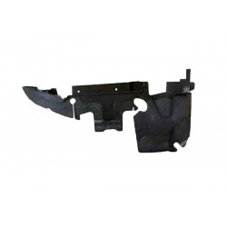 VOLAN CU AER DREAPTA AUDI A6 09-11 4F0121284BE