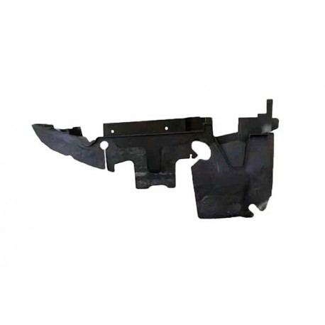 VOLAN CU AER DREAPTA AUDI A6 09-11 4F0121284BE