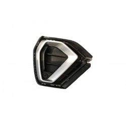GRILĂ DE ADMISIE A AERULUI STÂNGA AUDI Q3 19- (+83A8530 53A TB2) 83A807681D9B9/TB2