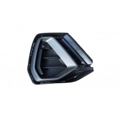 GRILĂ DE ADMISIE A AERULUI STÂNGA AUDI Q3 19- (+83A8530 53A X7L) 83A807681D9B9/X7L