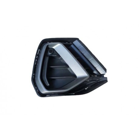 GRILĂ DE ADMISIE A AERULUI STÂNGA AUDI Q3 19- (+83A8530 53A X7L) 83A807681D9B9/X7L