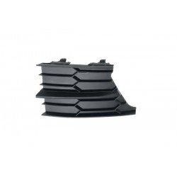 GRILĂ DE PROTECȚIE FAȚĂ STÂNGA SUPERB II 14-15 + ORNAMENT STÂNGA 3T0853767 9B9 3T0853665B