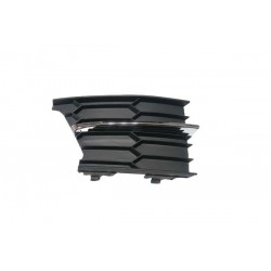GRILA BAREI DE PROTECȚIE FAȚĂ STÂNGA SUPERB II 14-15 + ORNAMENT STÂNGA 3T0853767A 2ZZ 3T0853665B